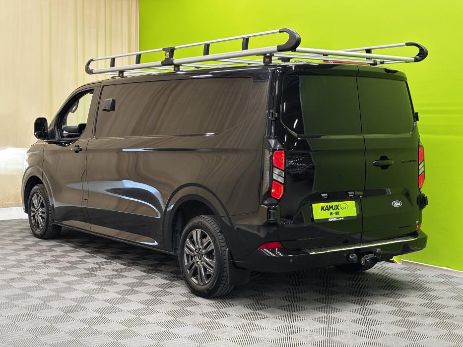 Ford Transit Custom 2025