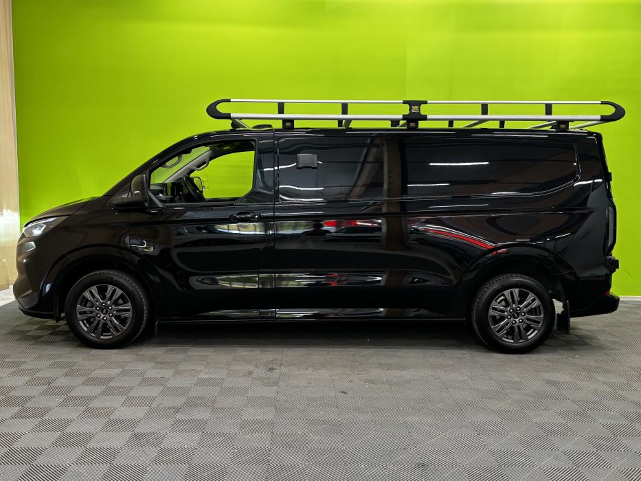 Ford Transit Custom 2025