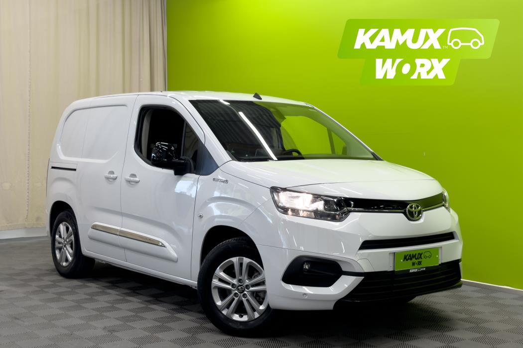 Toyota Proace City EV 2023