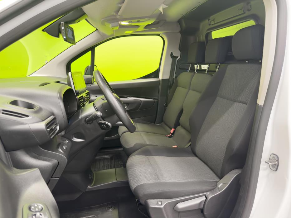 Toyota Proace City EV 2023