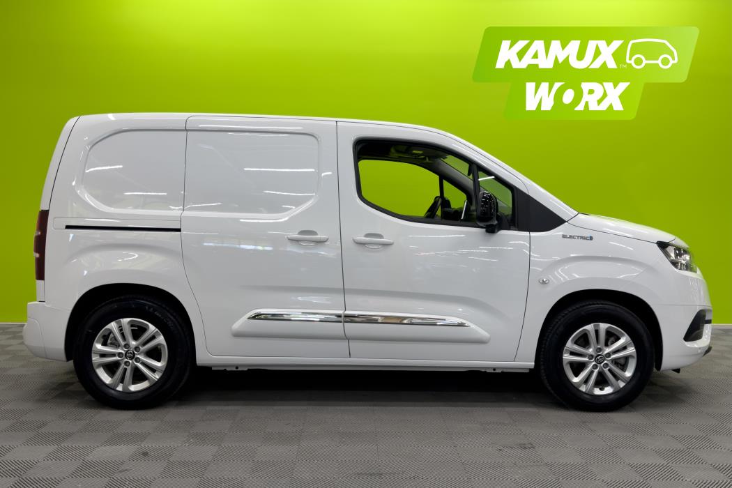 Toyota Proace City EV 2023