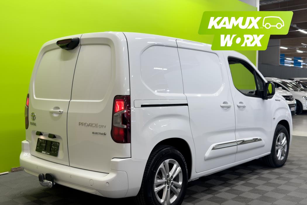 Toyota Proace City EV 2023