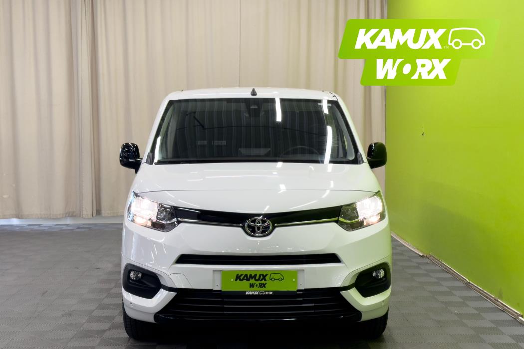 Toyota Proace City EV 2023