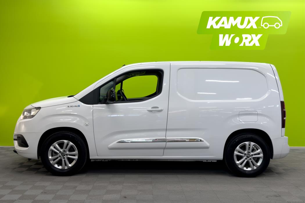 Toyota Proace City EV 2023