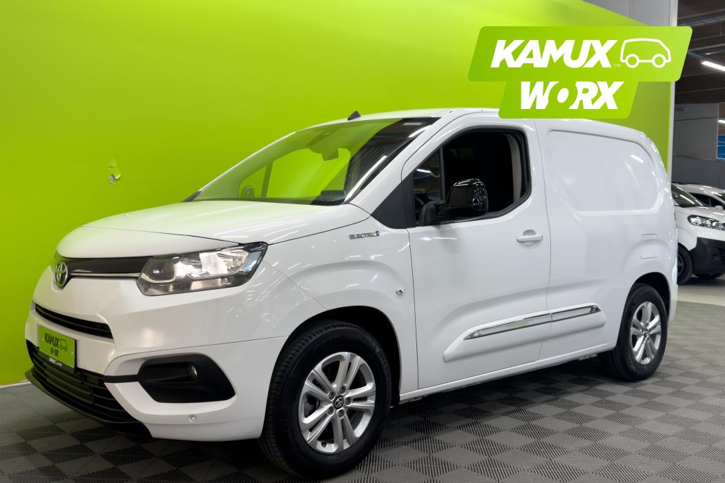 Toyota Proace City EV 2023