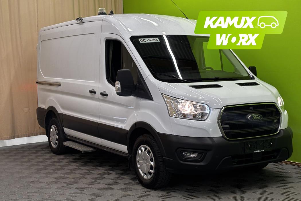 Ford Transit 2022