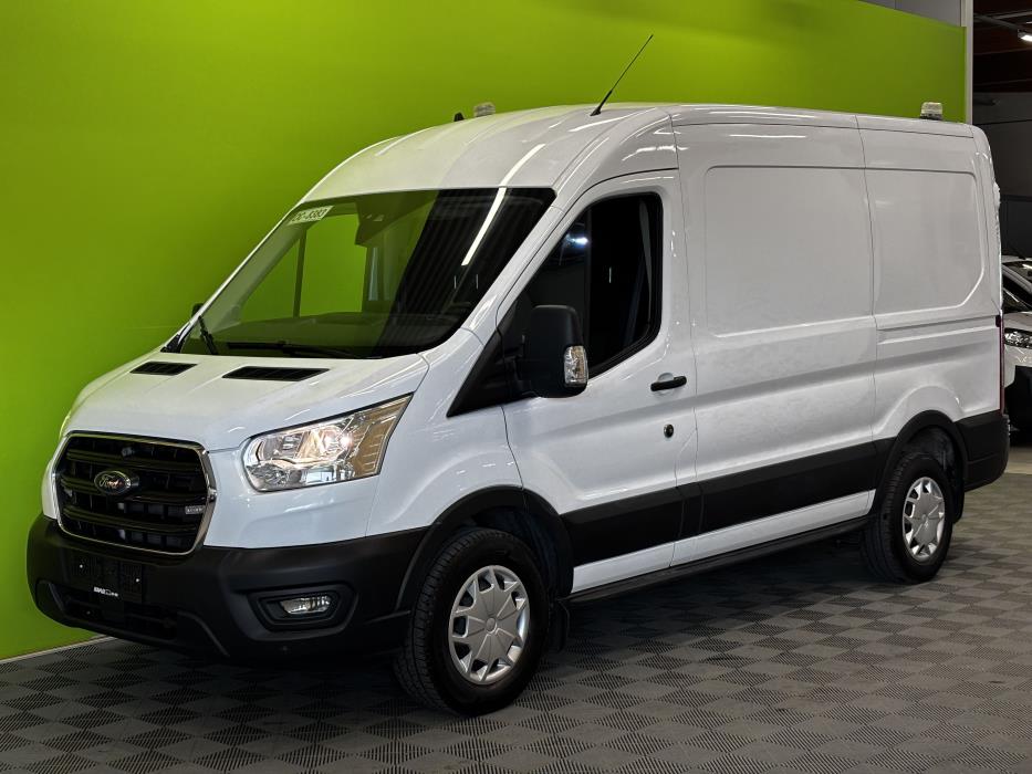 Ford Transit 2022