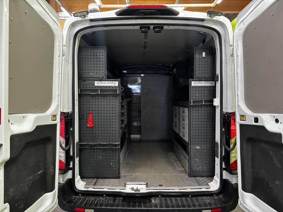 Ford Transit 2022