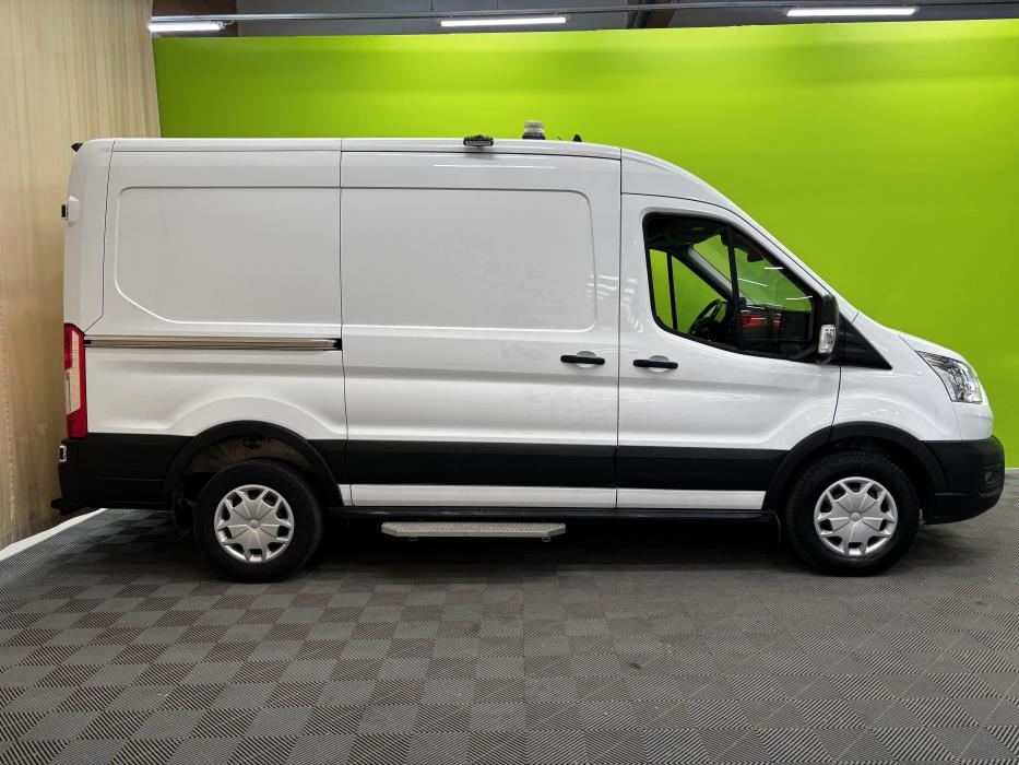 Ford Transit 2022
