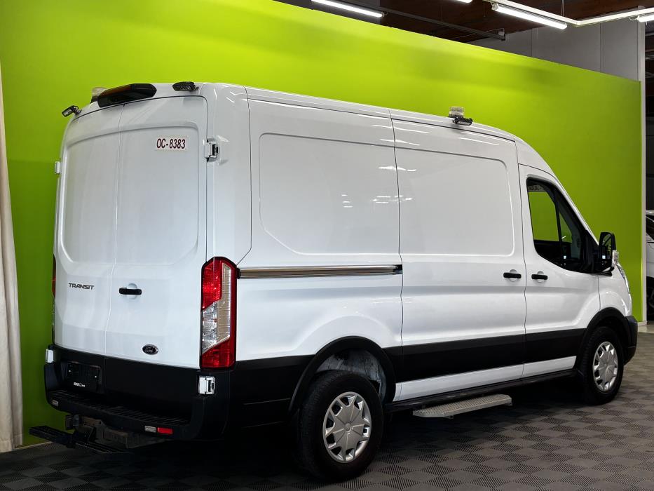 Ford Transit 2022