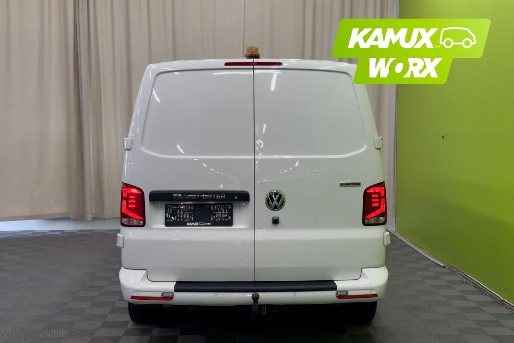 Volkswagen Transporter 2022
