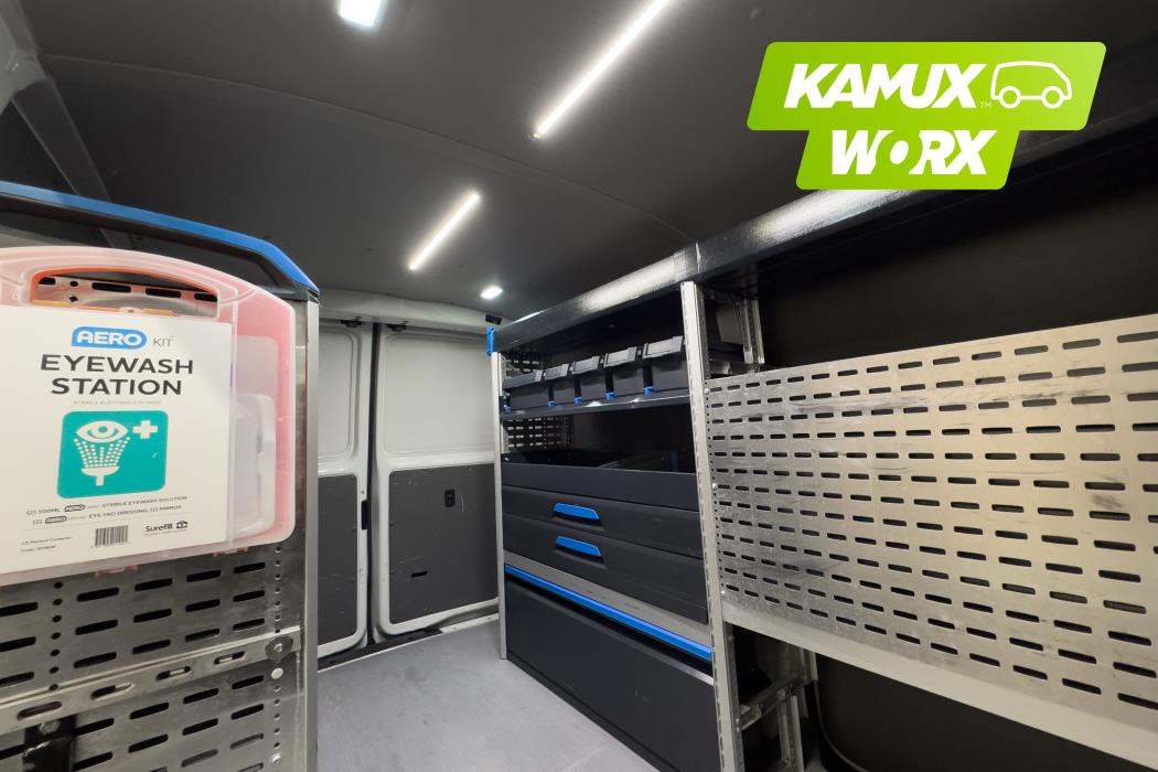 Volkswagen Transporter 2022