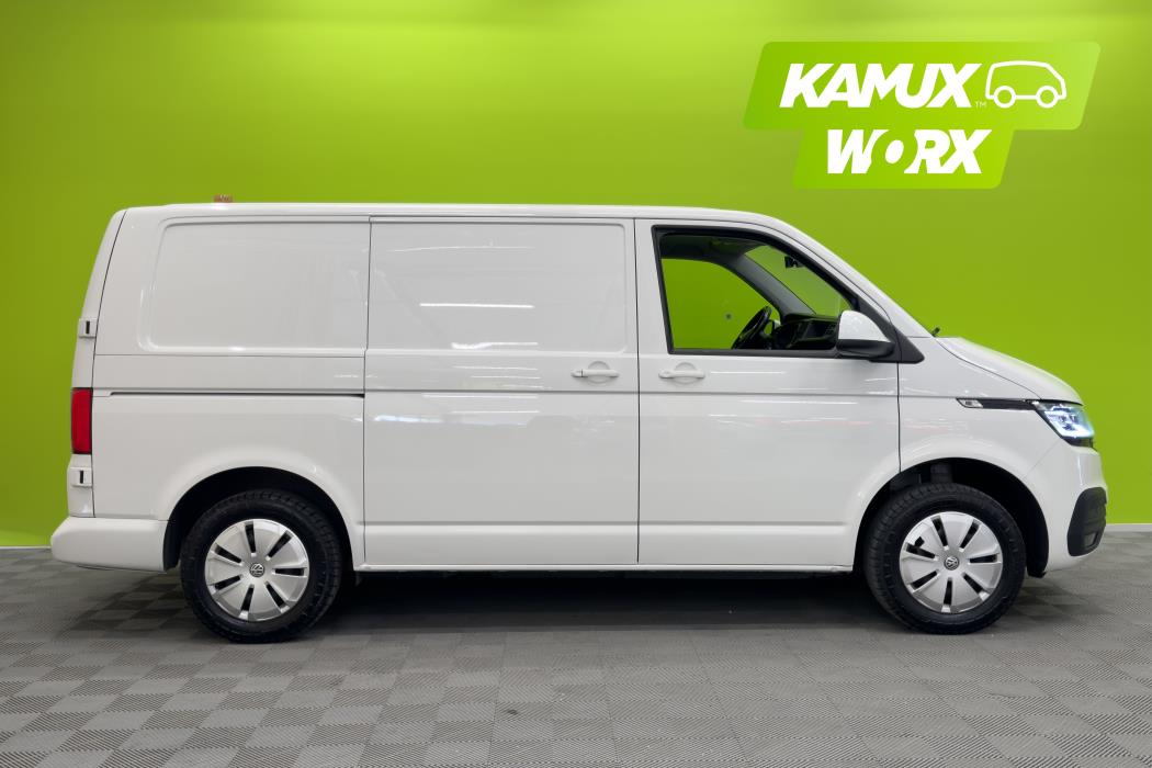 Volkswagen Transporter 2022