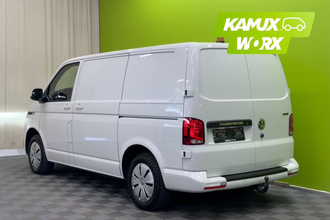 Volkswagen Transporter 2022