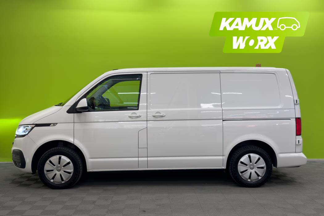 Volkswagen Transporter 2022