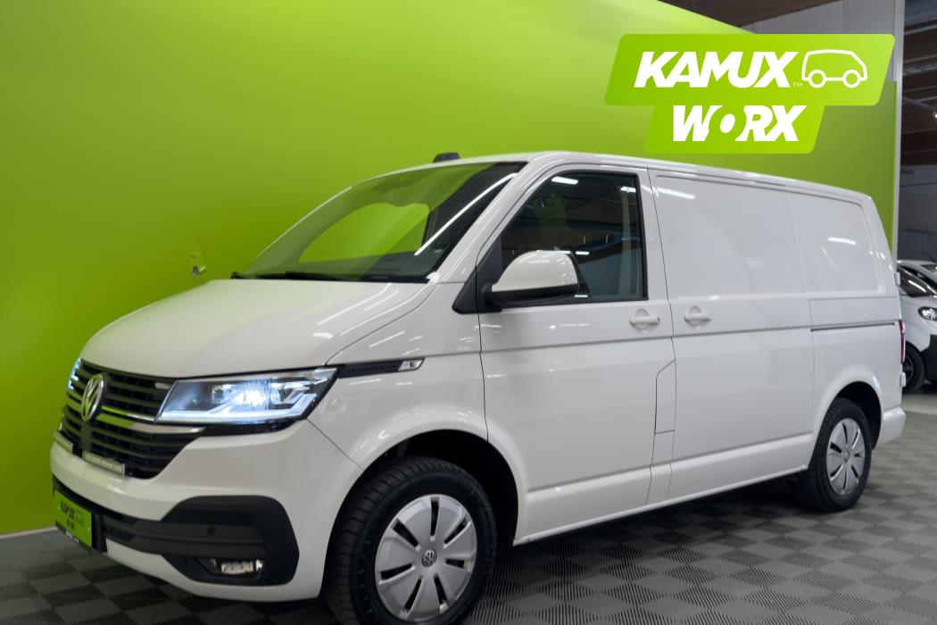 Volkswagen Transporter 2022