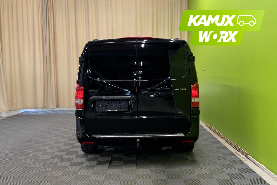Mercedes-Benz Vito 2020