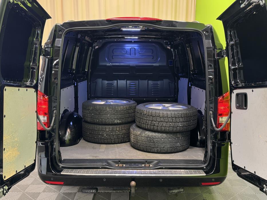 Mercedes-Benz Vito 2020