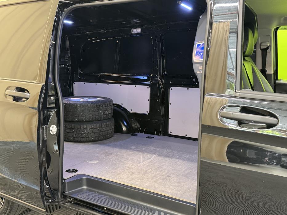 Mercedes-Benz Vito 2020