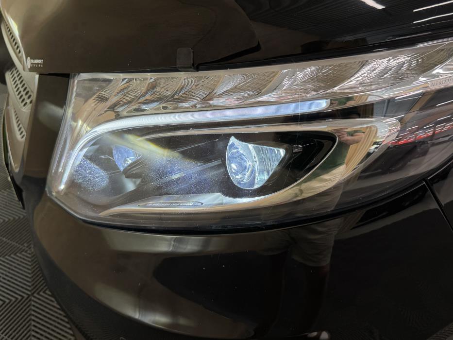 Mercedes-Benz Vito 2020