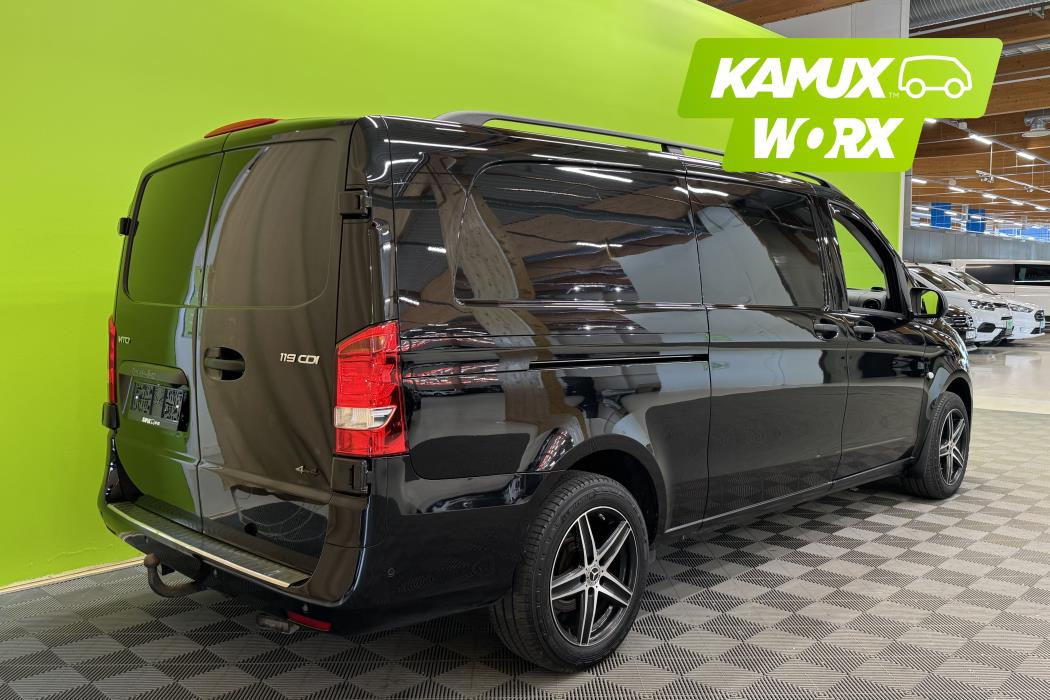 Mercedes-Benz Vito 2020
