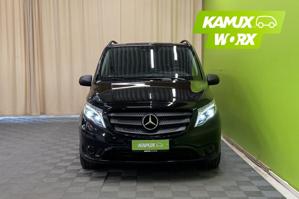 Mercedes-Benz Vito 2020