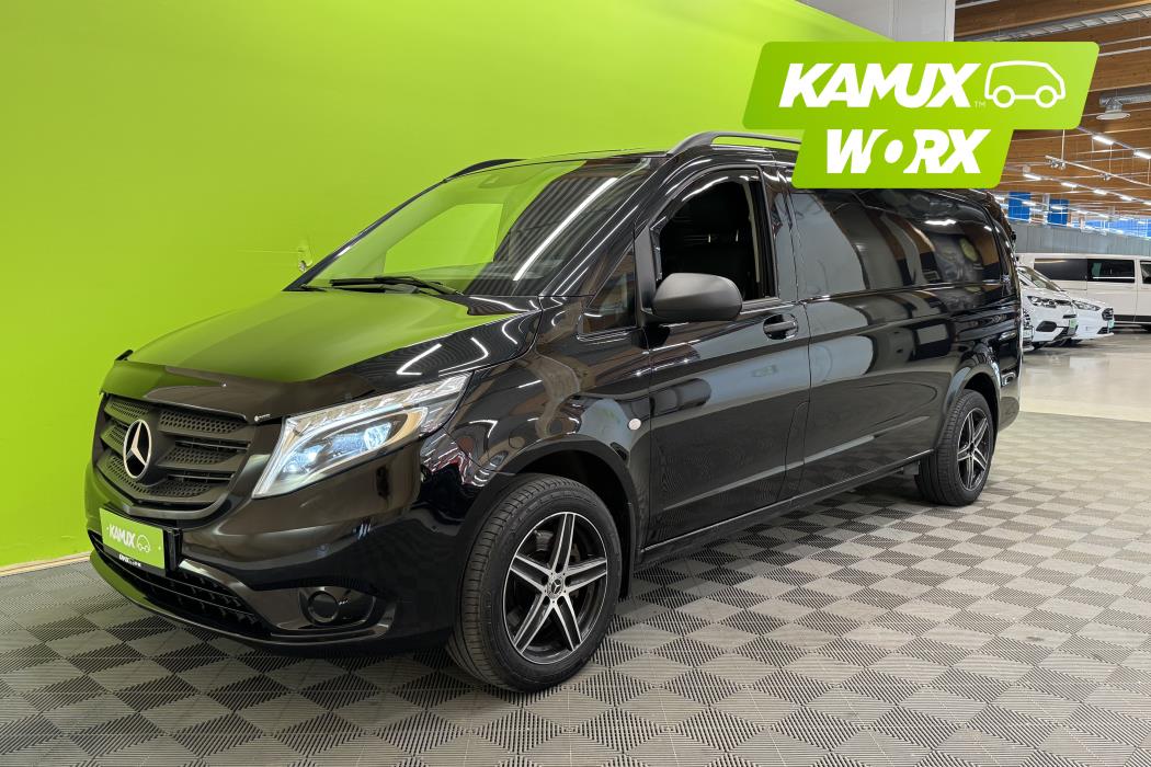 Mercedes-Benz Vito 2020