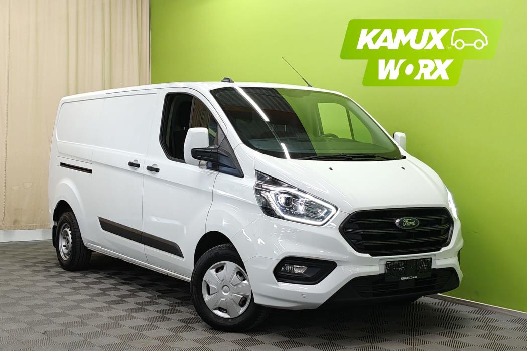 Ford Transit Custom 2022