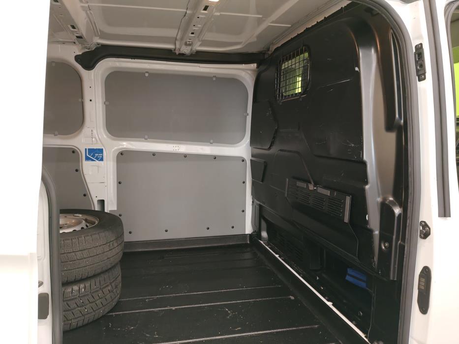 Ford Transit Custom 2022