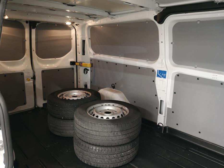 Ford Transit Custom 2022