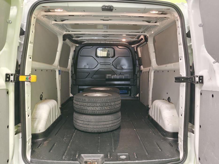 Ford Transit Custom 2022