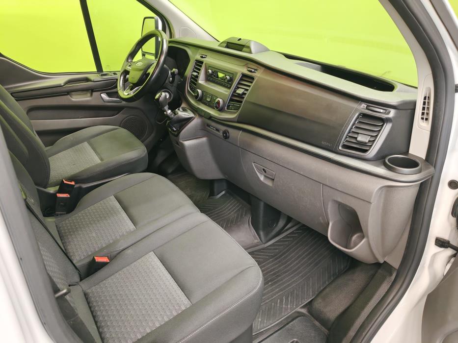Ford Transit Custom 2022