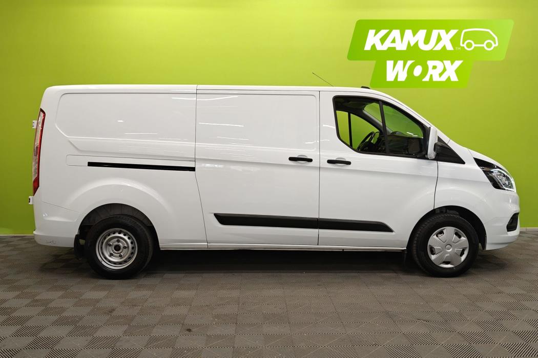 Ford Transit Custom 2022