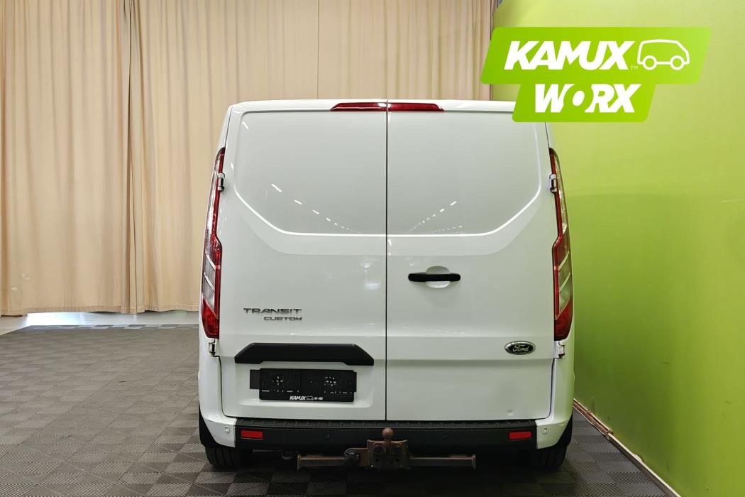 Ford Transit Custom 2022