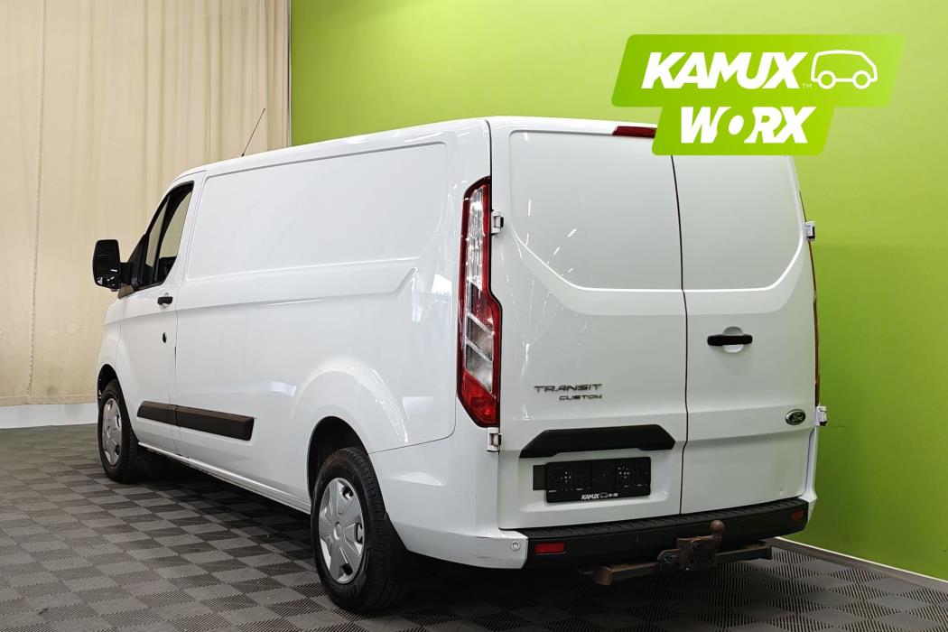 Ford Transit Custom 2022