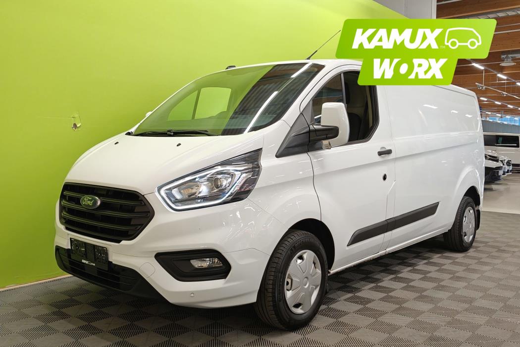 Ford Transit Custom 2022