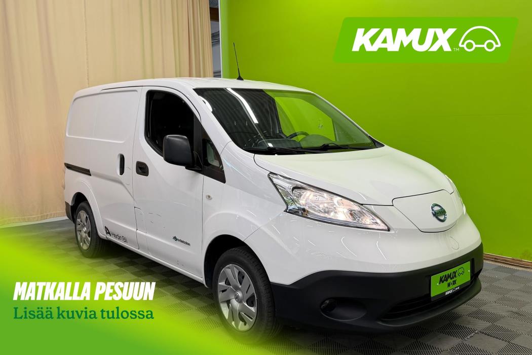 Nissan e-NV200 2021