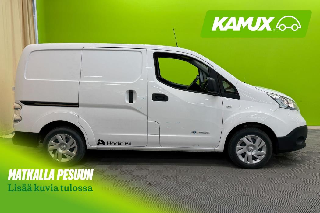 Nissan e-NV200 2021