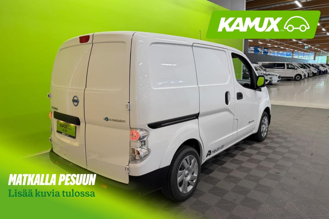 Nissan e-NV200 2021