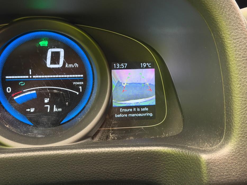 Nissan e-NV200 2021