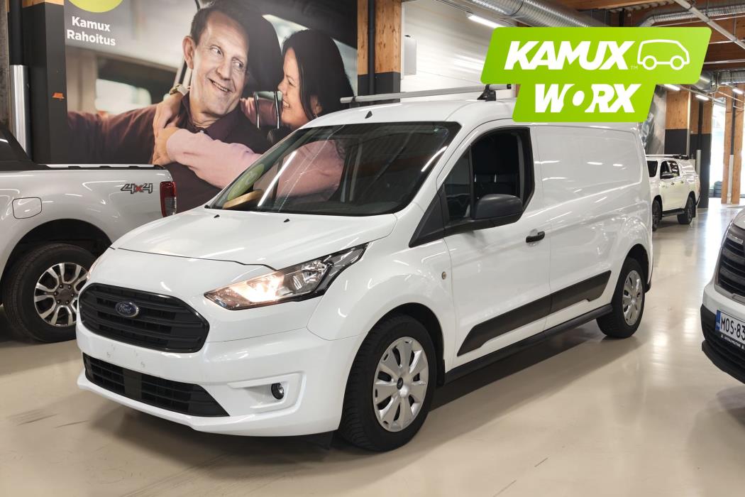 Ford Transit Connect 2022