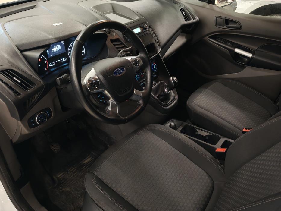 Ford Transit Connect 2022