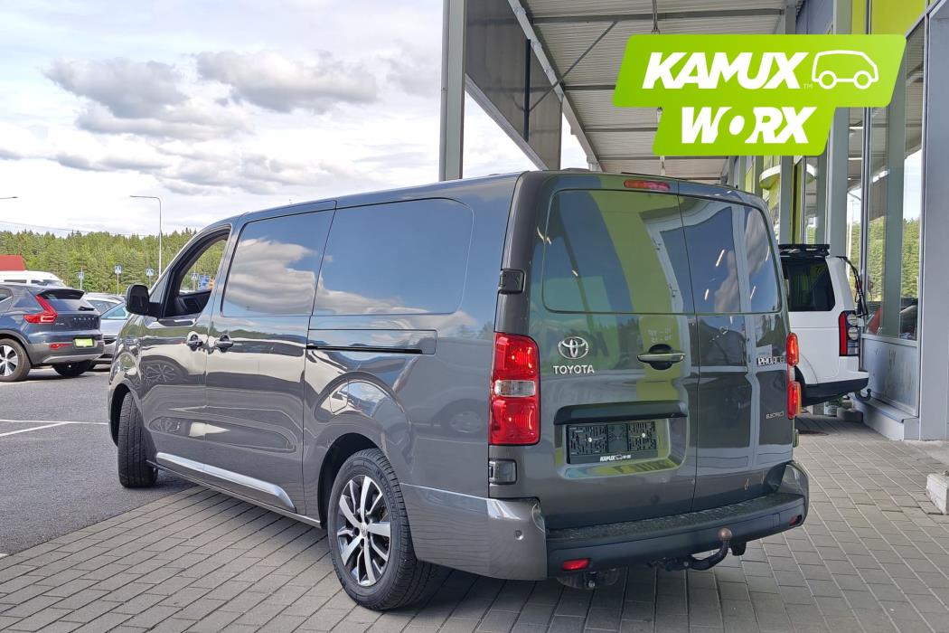 Toyota Proace 2023