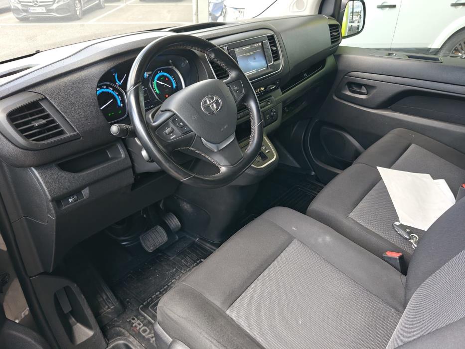 Toyota Proace 2023