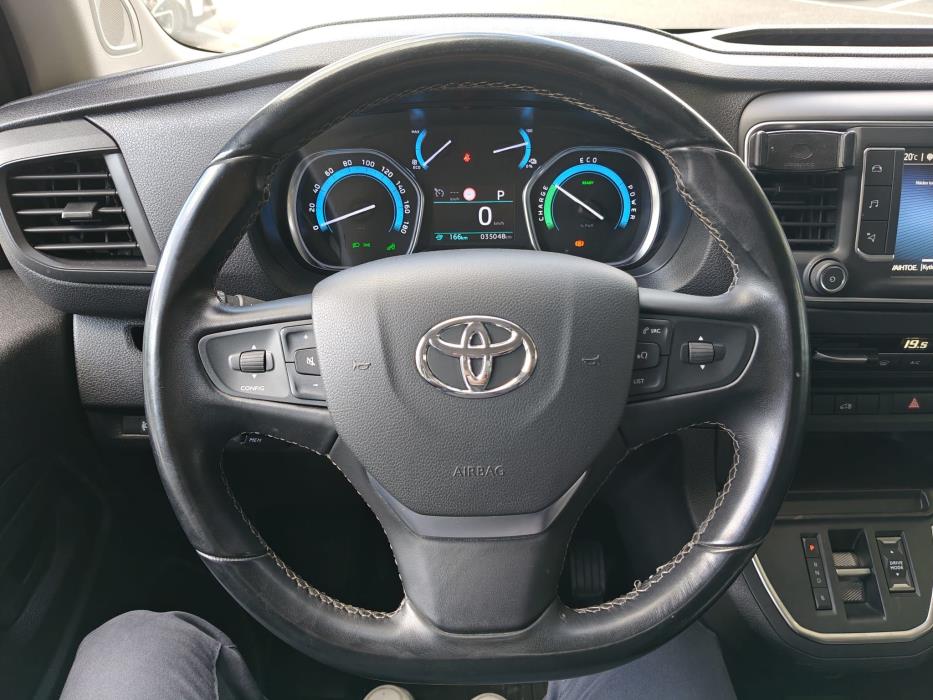 Toyota Proace 2023