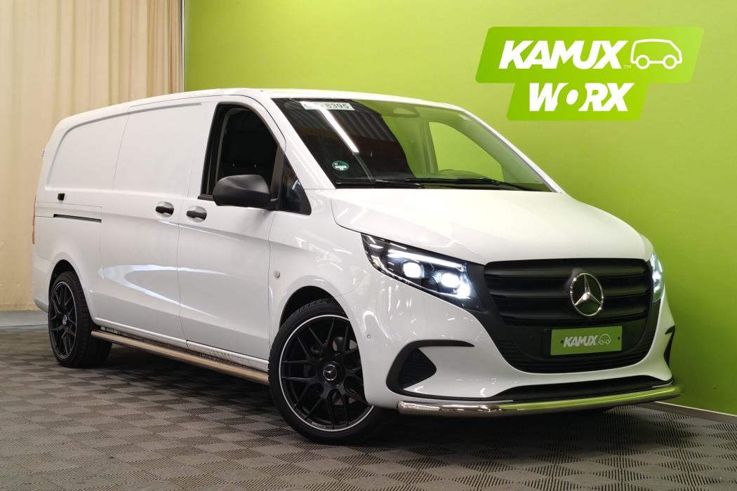Mercedes-Benz Vito 2025