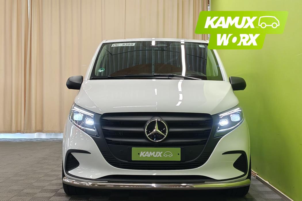 Mercedes-Benz Vito 2025