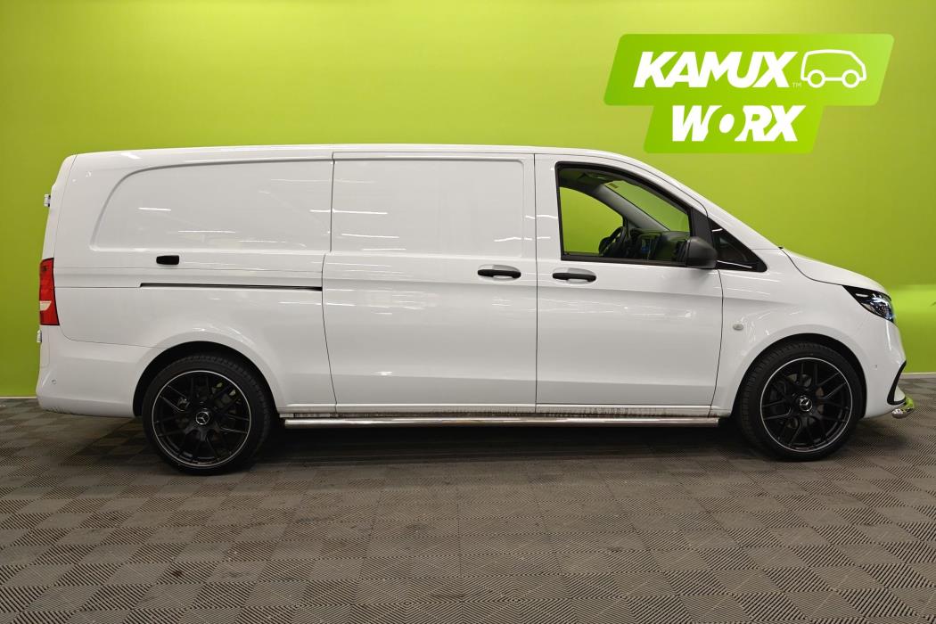 Mercedes-Benz Vito 2025