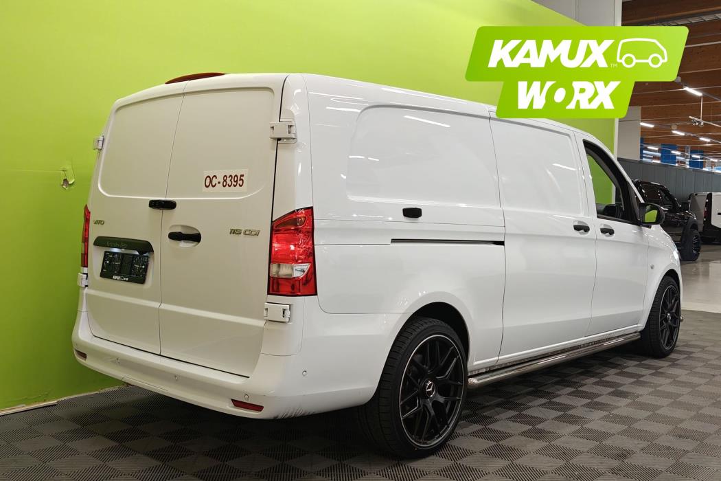 Mercedes-Benz Vito 2025