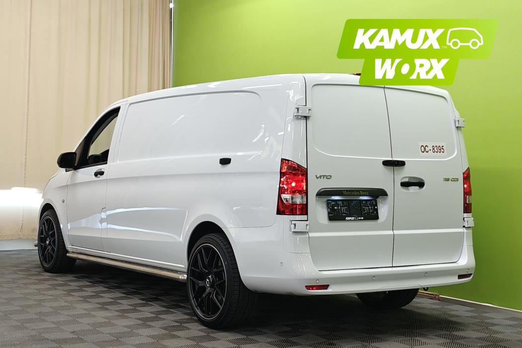 Mercedes-Benz Vito 2025